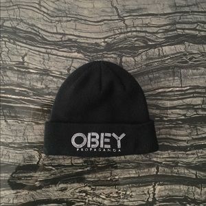 Obey beanie